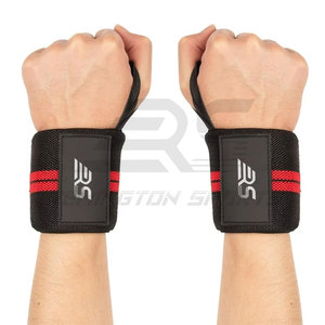 Le Pakistan a fait des enveloppes de poignet de levage de poids réglables pour des adultes - Product Image 1