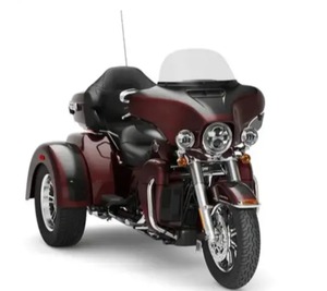 Motocicleta Tri Glide Ultra Touring 2023/2024 Original en Venta - Product Image 1