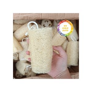 ESPONJA COMPLETA SECA DE CALABAZA LOOFAH NATURAL ECO FRIENDLY BIODEGRADABLE PARA COCINA E HIGIENE PERSONAL - Product Image 3
