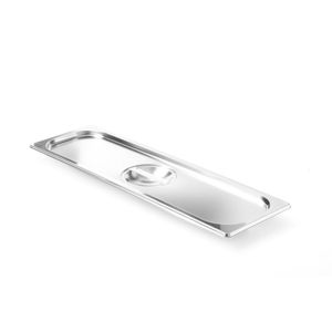 Contenitore per Alimenti Profi Line GN 2/4 530x162mm con Coperchio - Product Image 1