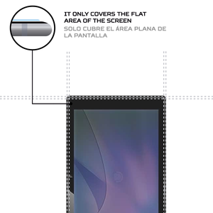 ฟิล์มกันรอยหน้าจอสำหรับแท็บเล็ตทาลิอุส ซิร์คอนรุ่น 1005IPS - Product Image 4