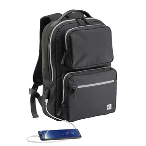 Zaino USB Sostenibile per Gadget PC - Regalo Promozionale - Product Image 1
