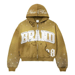 Conjunto Deportivo de Dos Piezas para Hombre, Personalizado al por Mayor, Ligero, de Algodón, con Forro Polar, Transpirable y Ecológico - Product Image 4