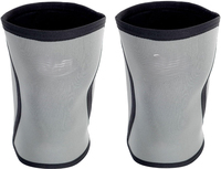 Genouillère de sport en néoprène à compression haute élasticité, protection professionnelle, imperméable, pour la course et le soulagement de la douleur (vente en gros)