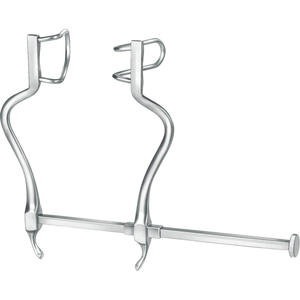Service OEM : Rétracteur abdominal Balfour en acier inoxydable, instruments vétérinaires, rétracteur Balfour - Product Image 3