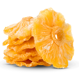 MORCEAUX D'ANANAS SÉCHÉS DOUX | SAVEUR NATUREL DU VIETNAM - Product Image 4