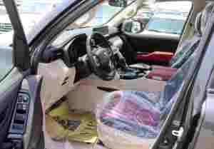 USADO LHD/RHD 2022 T0Y0TA LANDCRUISER GR - Product Image 2