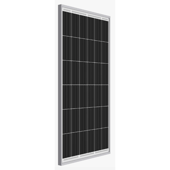 45W MONOCRYSTAL SOLAR PANEL
