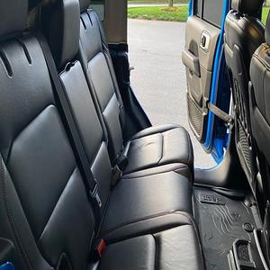 ¡Oferta Imperdible! Jeep Wrangler Unlimited Rubicon 4x4 AWD V6 2021 Súper Limpio, Color Azul Perla con Acabado Transparente, SUV de Lujo - Product Image 4