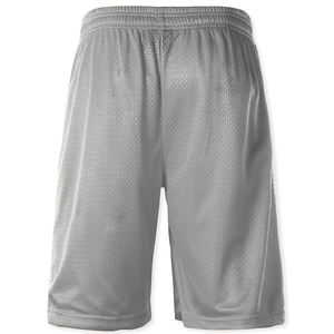 Shorts en maille pour hommes 2026, logo personnalisé de haute qualité, shorts de sport pour hommes grande taille, shorts de rue pour hommes, logo personnalisé - Product Image 4