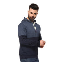 Sweat à capuche polaire respirant pour homme, haute qualité, hiver, logo personnalisé, motif Spider-Man, broderie crochetée, séchage rapide, couleur unie