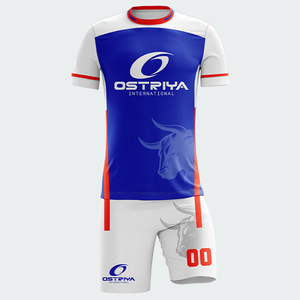 Dernier design, uniforme de football personnalisé de haute qualité, imprimé par transfert thermique, respirant, séchage rapide, nouvelle arrivée 2026, services OEM - Product Image 6