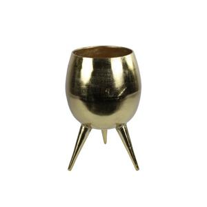 Garden Deco Metal Home Tabletop Hotel Restaurant Décoration Vintage Design Modern Aluminum Flower Vase with Customize Customize Logo - Product Image 1