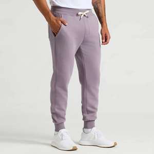 Latest Premium Mens High Waisted Casual Joggers Customizable Breathable Comfortable Product Best Design <b>Trouser</b> Factory - Product Image 1