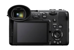 Cámara de Video Profesional de Fotograma Completo con Mango XLR Desmontable ILMEFX2 - Product Image 2