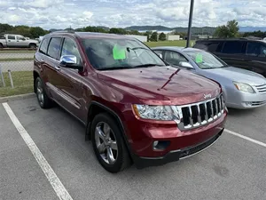 2012 Jeep Grand Cherokee Limited - Product Image 4