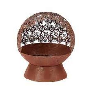 Pozo de fuego de metal ignífugo extra resistente con tecnología anti deformación que evita la deformación debido a la exposición prolongada al calor - Product Image 2