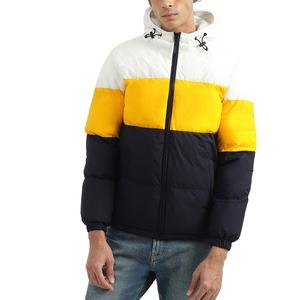 Veste à bulles pour homme de style luxueux, veste d'hiver très vendue, qualité supérieure, prix raisonnable, veste à bulles avec des matériaux durables - Product Image 1