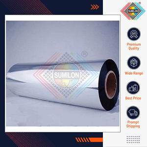 Fabricante y Exportador de Película de Laminación BOPET Metalizada Mate Suave de Origen Indio para Aplicaciones Térmicas y de Tableros en Oferta - Product Image 4