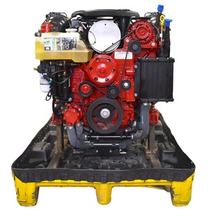Nouveau V o l v o Penta V6-200 200HP moteur diesel marin hors-bord électrique et essence pour la navigation de plaisance - Product Image 2