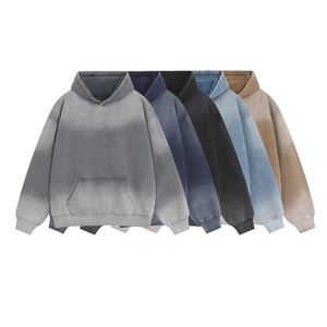 เสื้อมีฮู้ดสำหรับผู้ชายผ้าฝ้าย100% ขนาดใหญ่พิเศษเสื้อฮู้ดและเสื้อสเวตเชิ้ตสำหรับผู้ชายเสื้อฮู้ด & เสื้อสเวตเชิ้ตใส่ได้ทั้งชายและหญิง - Product Image 1