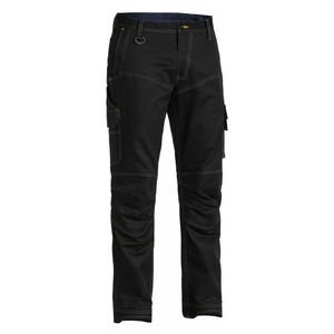 Pantalones Cargo de Poliéster y Algodón Cómodos con 6 Bolsillos para Hombre, Talla Grande, para Trabajar, Hacer Senderismo, Acampar, Pantalones Cargo Personalizados Ignífugos - Product Image 1