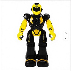 Juguete Musical Educativo con Luz y Sonido, Robot Inteligente de Policía de Combate, Control Remoto, Venta al Por Mayor de Fábrica - Product Image 2