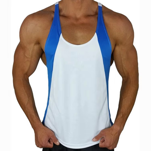 Débardeur sans manches décontracté à séchage rapide pour musculation et course à pied confort respirant - Product Image 1