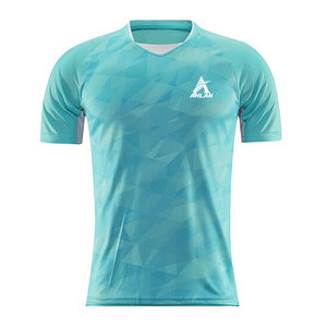Maillot de football au design unique personnalisé, matière respirante de haute qualité, fabriqué au Pakistan - Product Image 1