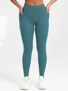 Mallas Elásticas para Mujer, Pantalones Cortos de Cintura Alta, Pantalones Cortos Transpirables para Ciclismo, Primavera, Jogging Informal - Product Image 6