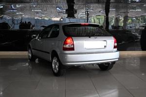 HONDA CIVIC 1.5I LUXLINE 2000 USADO, VOLANTE A LA IZQUIERDA/DERECHA - Product Image 3