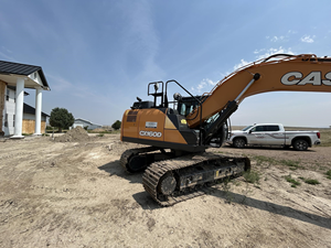 รถขุดขนาดเล็กอเนกประสงค์ รุ่นใหม่/มือสอง ปี 2024 CX37C CX160D พร้อมหัวตักหน้า เครื่องยนต์ เกียร์ และปั๊ม ขาย - Product Image 3