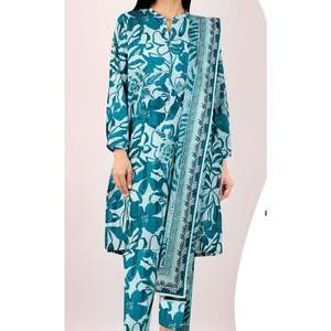 Última Colección 2026 de Trajes Shalwar Kameez Formales de 3 Piezas, Ligeros, de Secado Rápido, Tejido Transpirable, Alta Calidad para Verano - Product Image 6