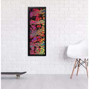 Cadre d'affiche minimaliste noir 33 x 95 cm - Product Image 5