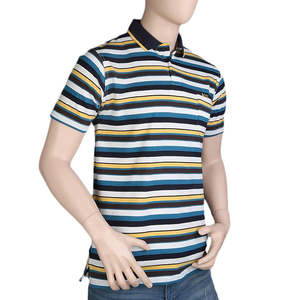 Camiseta Polo para Hombre - Multicolor - Product Image 1