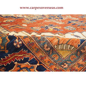 Fournisseur de confiance tapis mandion en laine persane doux et élégant expédition rapide pour la maison hôtels couloirs rembourrés et résistants aux taches - Product Image 4