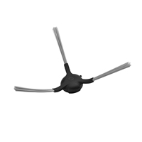 Kit de brosse latérale principale, filtre HEPA et sac à poussière pour aspirateur robot Teendow D10S / D10S MAX - Pièces de rechange et accessoires