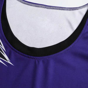 Conjunto de Uniforme de Baloncesto Clásico para Equipo, con Color y Forma Duraderos, Uniforme de Baloncesto Premium, Uniforme Deportivo de Baloncesto - Product Image 4