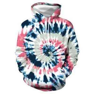 Custom Logo 3D Printed <b>Hoodie</b> <b>Anime</b> Oversize Pullover Washed Polyester Men Male and Women Streetwear Sublimation - Product Image 2