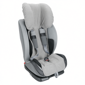 Funda para Asiento de Coche Baby Idea en Gris 2070GR, Toalla Premium para Protección del Asiento de Coche - Product Image 2