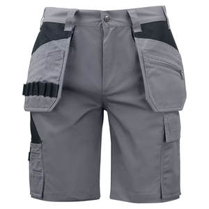 Pantalones cortos tácticos para hombre al aire libre Pantalones cortos Cargo para entrenamiento al aire libre Pantalones cortos con bolsillos de carga para hombre - Product Image 4