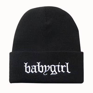 Bonnets d'hiver en laine tricotée, doux et chauds pour l'hiver Meilleurs bonnets de fabrication et de fournisseur avec toutes les tailles disponibles - Product Image 5