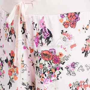 Chándal de terciopelo ajustado de 2 piezas para mujer, conjunto de chaqueta de lana recortada con logotipo personalizado de lujo con gamuza de algodón para ropa de entrenamiento - Product Image 6