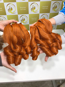 ผมต่อแบบดิบของชาวเรมี่บริสุทธิ์100% ผมหยิกแบบตรงมีสีธรรมชาติความละเอียดสูง8-10นิ้วจากโรงงานสวิส - Product Image 3