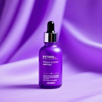 Coréen Rétinol Miracle Premium Solution Booster Ampoule Set 15ml X16ea Blanchiment Éclaircissant Rides Amélioration Soins de la Peau