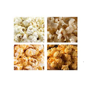 Máquina de Palomitas de Maíz Automática Comercial con Alto Rendimiento, Capacidad de 24 oz, Compatible con 110V/220-240V - Product Image 1