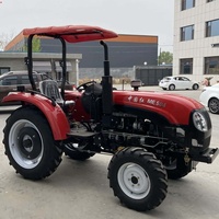 Tracteurs agricoles moyens de haute qualité Ce/coc 25/50hp à vendre