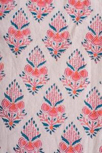 Accesorios de cocina superventas delantal de cosecha cocina tela de algodón orgánico bloque impreso liso teñido - Product Image 2