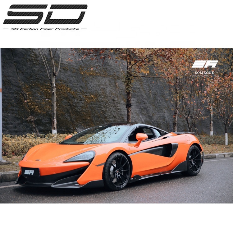 600LT Car Tuning Accessories Carbon Part for Mclaren 570S