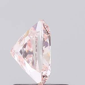 Fancy Pink Color VVS2 Claridad Tamaño 1,30 Ct Pulido Labgrown Diamond Forma de cojín Joyería de diamantes de la HPHT-CVD Diamante Suelto - Product Image 4